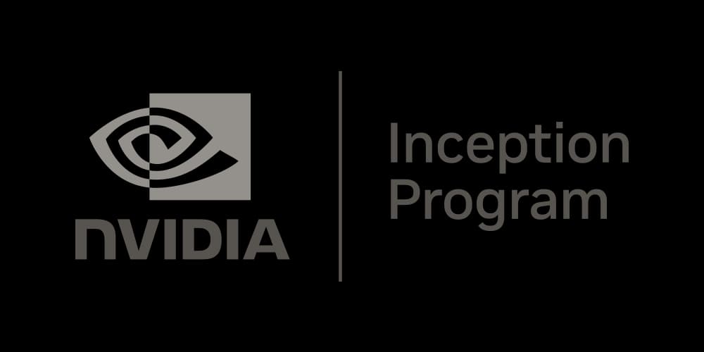 NVIDIA Inception Program member