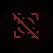 No nighttime movement